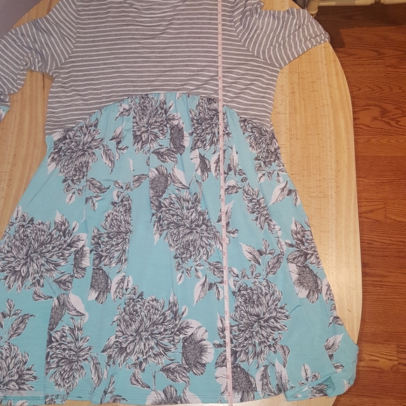Honeyme Babydoll Dress (w/ pockets) size M - Picture 14 of 16